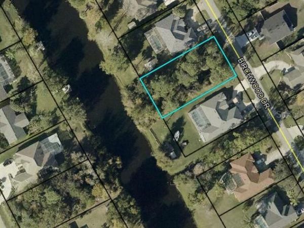 121 BIRCHWOOD DRIVE , PALM COAST, FL 32137