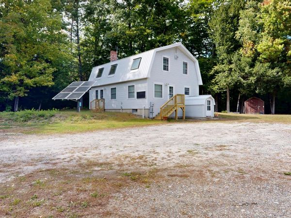 27 Greene Road, Wales, ME 04280