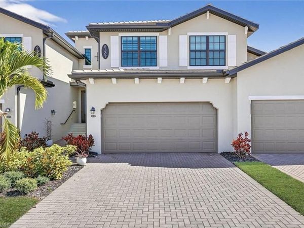 2387 Anguilla DR , Unit 202, NAPLES, FL 34120