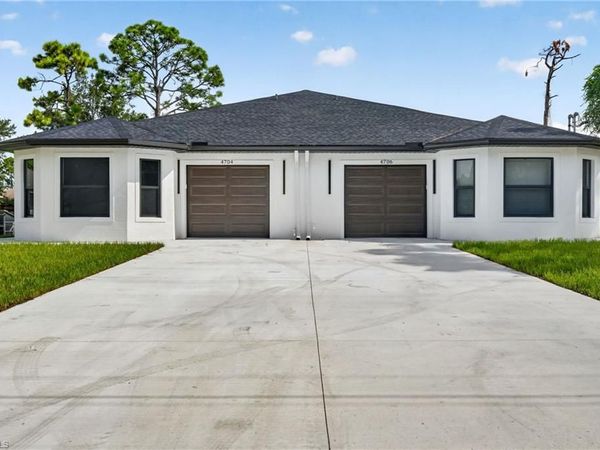 4704-4706 30th ST SW, LEHIGH ACRES, FL 33973
