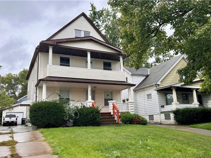 8906 Jeffries Avenue, Cleveland, OH 44105 Photo 1