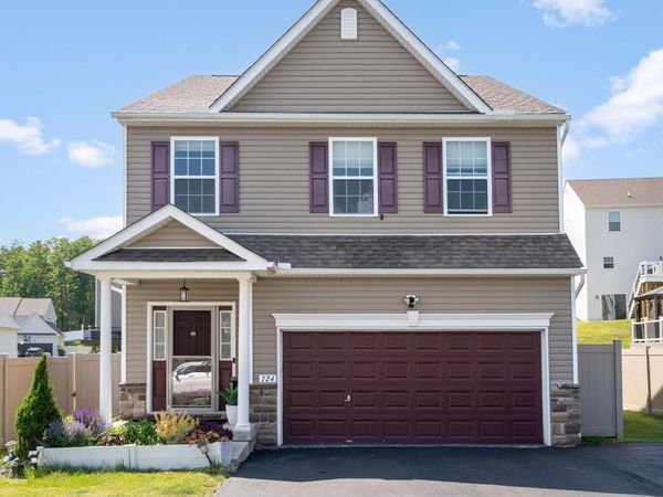 724 Quarry Road , Drums, PA 18222