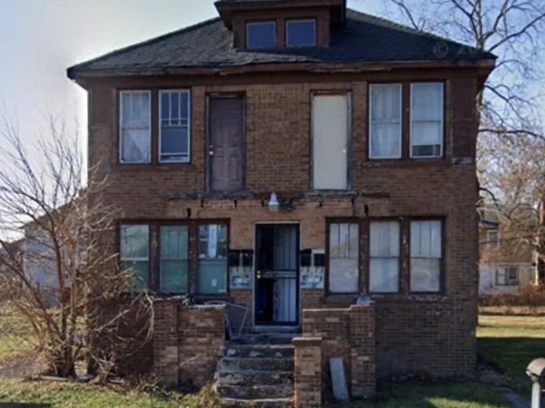 8189 Prairie Street, Detroit, Mi 48204