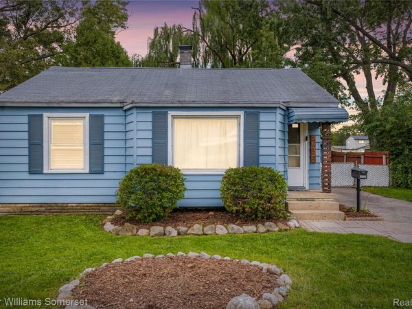 26322 Delton Street, Madison Heights, Mi 48071