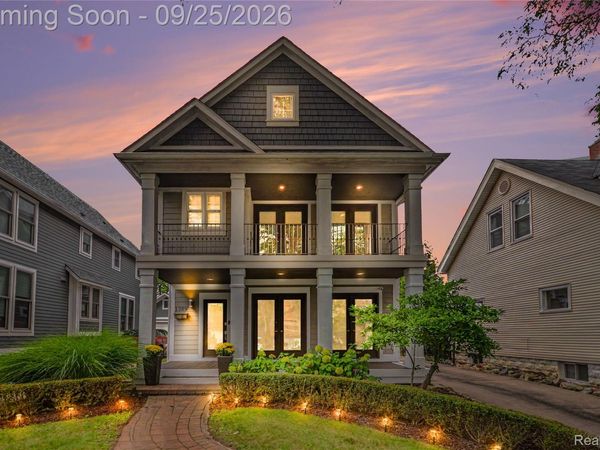 1389 BIRD Avenue, Birmingham, Mi 48009