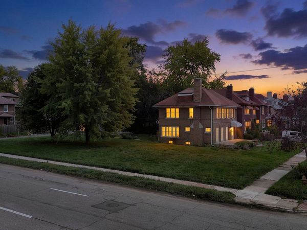 1756 Longfellow Street , Detroit, Mi 48206