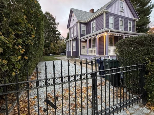 57 Old Morton St, Unit 1, Boston, MA 02126