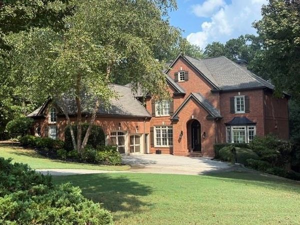 16054 Inverness Trail , Milton, GA 30004