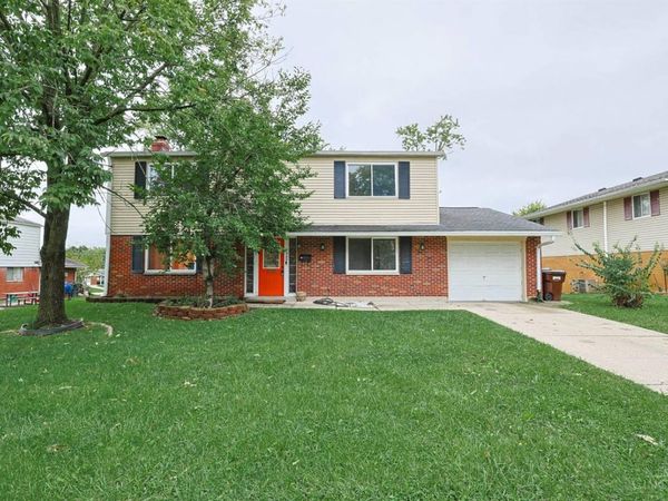 1509 Valdosta Drive, Cincinnati, OH 45246