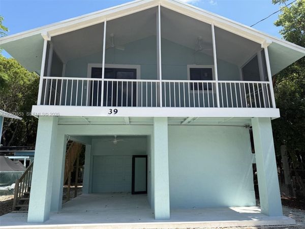39 Gumbo Limbo Ave , Key Largo, FL 33037