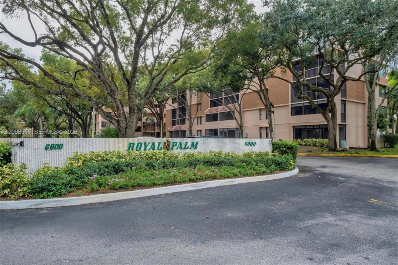 6800 Cypress Rd, Unit 401, Plantation, FL 33317 Photo