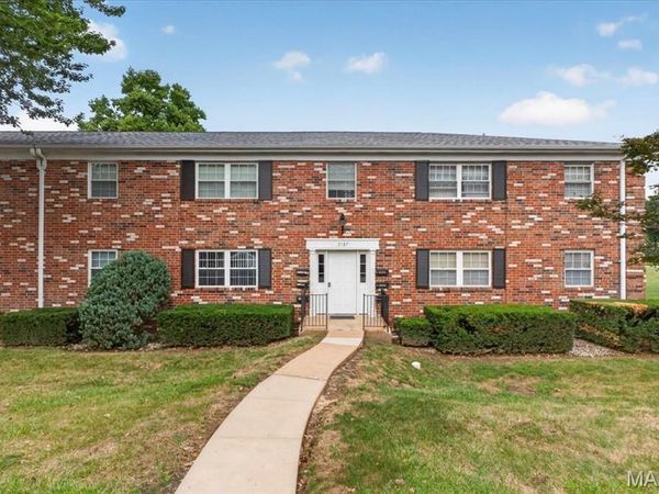 3137 Roger Williams Drive, Unit C, Bridgeton, MO 63044