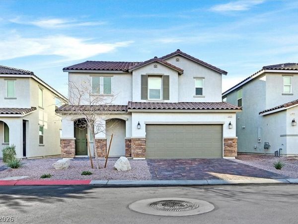 6923 Elysian Valley Avenue, Las Vegas, NV 89113
