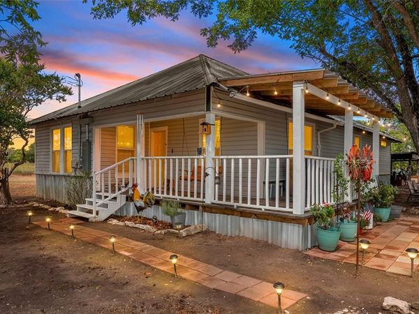 393 Peevey Lane, Robinson, TX 76706