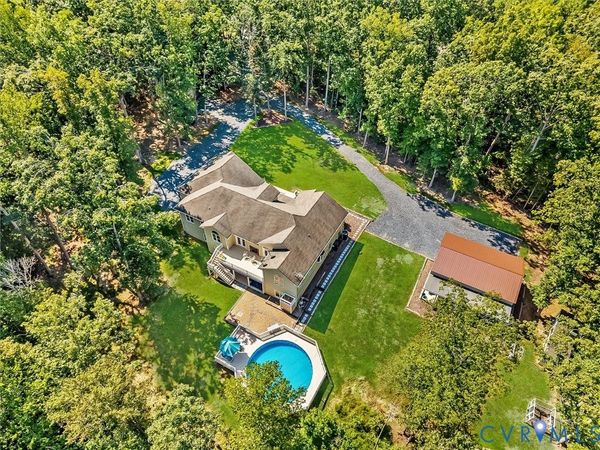 6126 Autumn Bluff Road , Powhatan, VA 23139