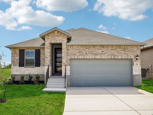 216 BARTON PT, Cibolo, TX 78108