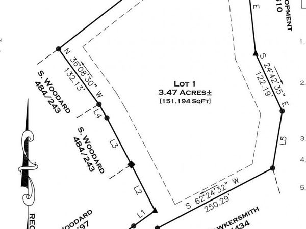 0 Hasty Ln , Unit 1, Estill Springs, TN 37330