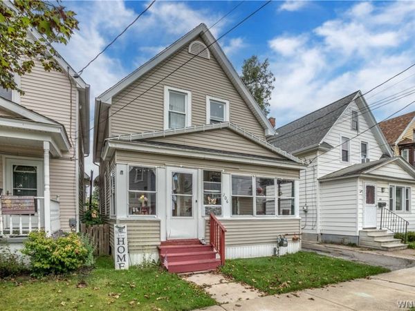 206 Calumet Street, Depew, NY 14043