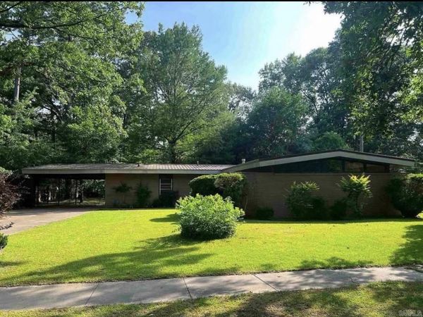 1006 Camp Road, Crossett, AR 71635