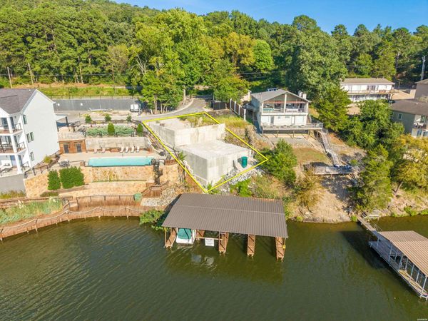 231 LEDGEROCK, Unit Block 3 Lo, Hot Springs, AR 71913
