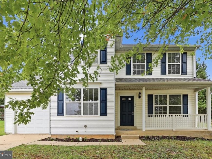 567 Sunshine Way, Westminster, MD 21157 Main Photo