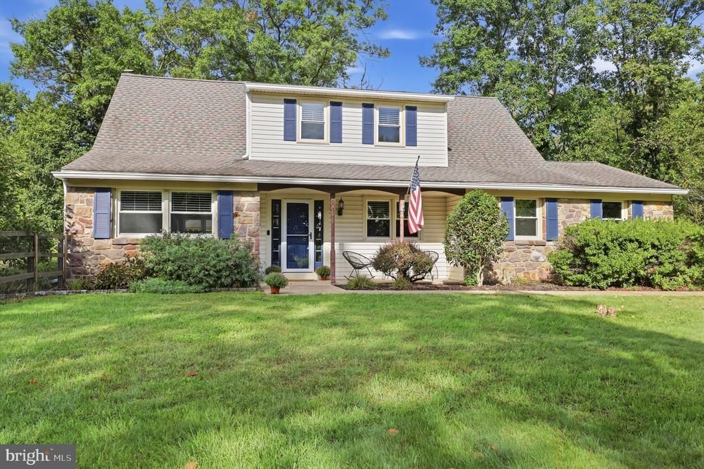 980 PEBBLE HILL ROAD, DOYLESTOWN, PA 18901