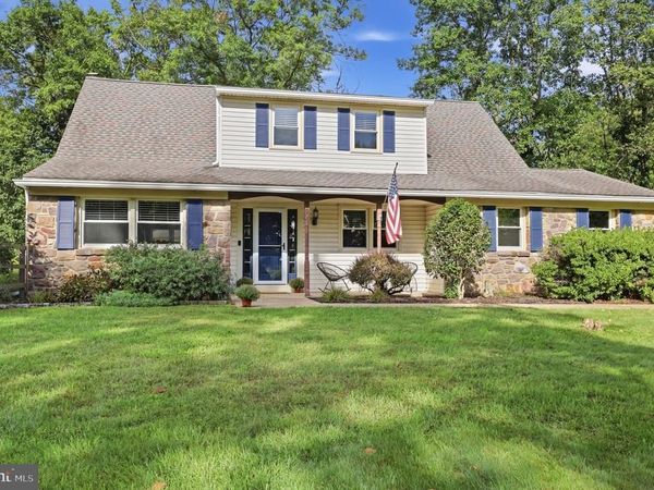 980 PEBBLE HILL ROAD , DOYLESTOWN, PA 18901