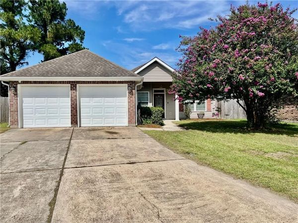 1625 MARSEILLE Drive , LaPlace, LA 70068