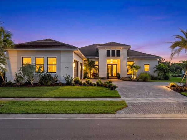 4588 MONDRIAN COURT , SARASOTA, FL 34240