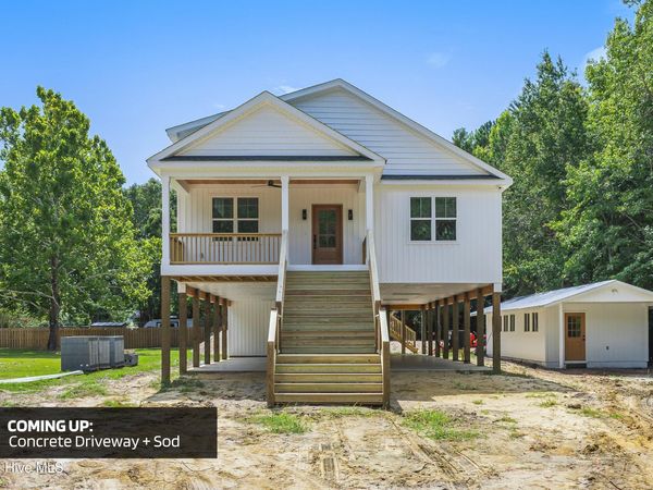 203 Sand Dollar Lane , Hampstead, NC 28443