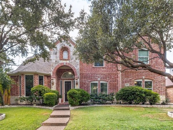 3481 Barkwood Lane, Frisco, TX 75033