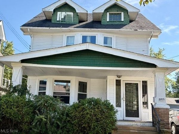 16913 Bradgate Avenue , Cleveland, OH 44111