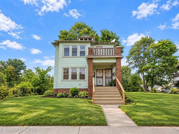 119 Candler Street, Highland Park, Mi 48203