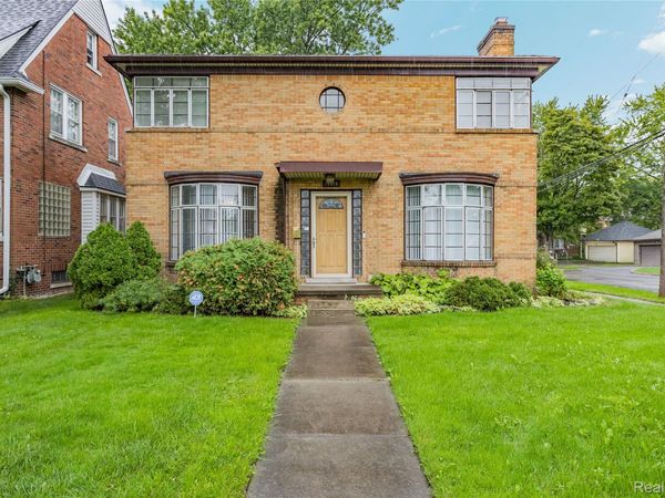 15515 Ashton Street, Detroit, Mi 48223