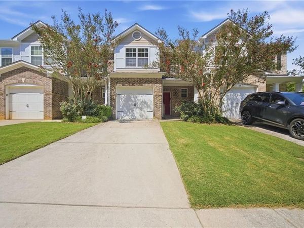 3318 Fernview Drive , Lawrenceville, GA 30044