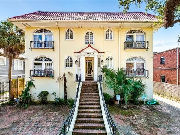 2615 S CARROLLTON Avenue , Unit D, New Orleans, LA 70118