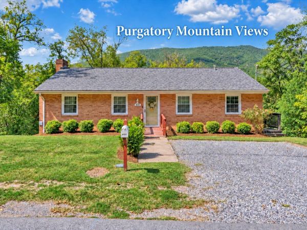 431 Boyd ST, Buchanan, VA 24066