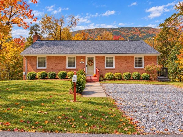 431 Boyd ST, Buchanan, VA 24066