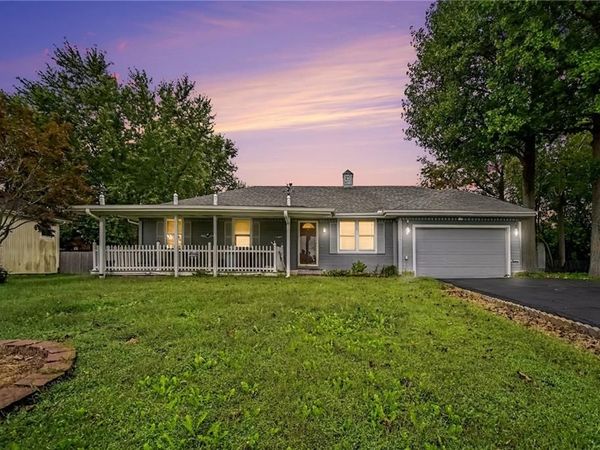 1006 Town And Country Lane, Plattsburg, MO 64477