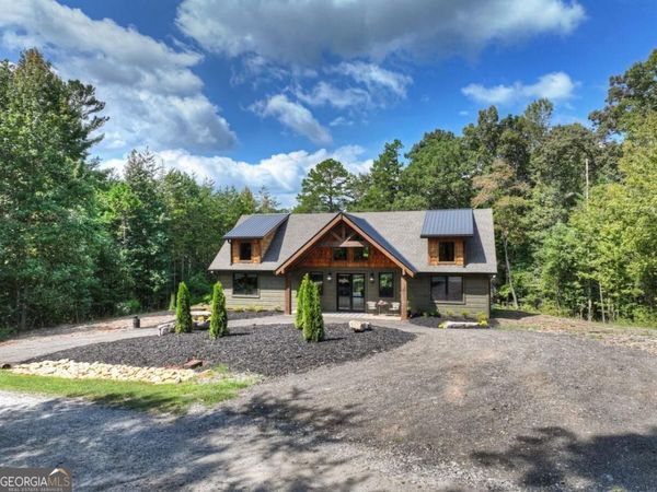 240 Whippoorwill Walk Road, Unit 7, Mineral Bluff, GA 30559