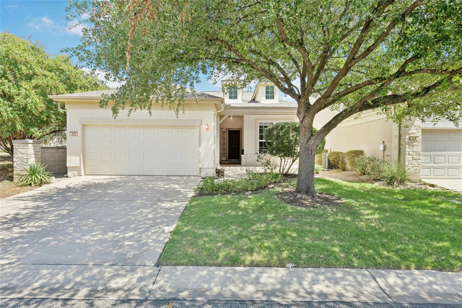 416 Summer Rd, Georgetown, TX 78633 Main Photo