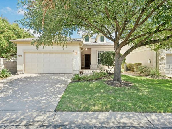 416 Summer RD, Georgetown, TX 78633