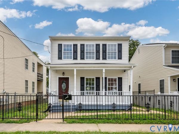 2116 Chicago Avenue, Richmond, VA 23224