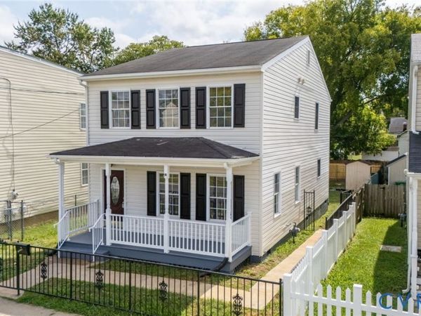 2116 Chicago Avenue , Richmond, VA 23224
