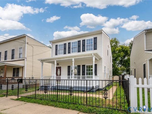 2116 Chicago Avenue, Richmond, VA 23224