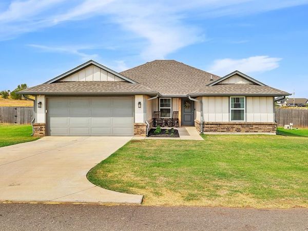 1938 Eli Avenue, Tuttle, OK 73089