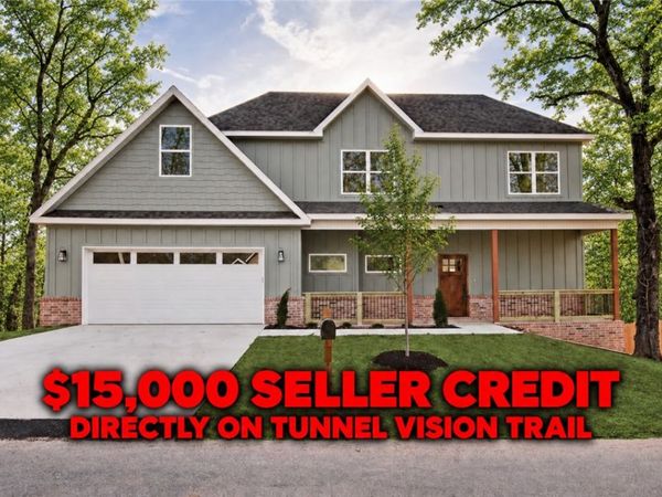 33 Buckland Lane , Bella Vista, AR 72715