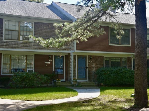 195 Falmouth Rd, Unit 15D, Mashpee, MA 02649