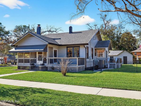 1294 INGLESIDE Avenue, Jacksonville, FL 32205