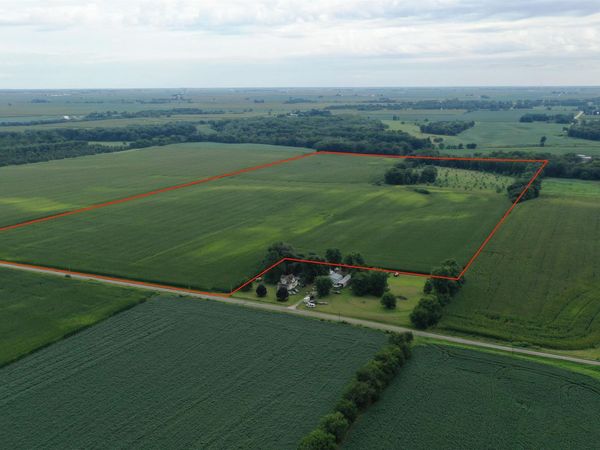 N County Road 1650 N Road, Macomb, IL 61455